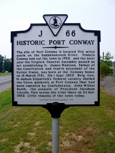 Historic Port Conway
