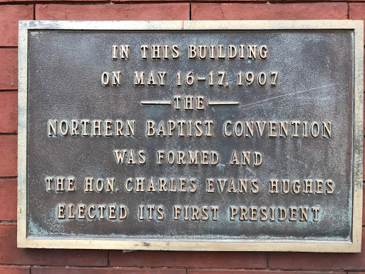 Northern Baptist Convention