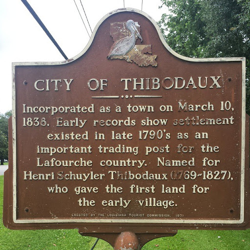 City of Thibodaux