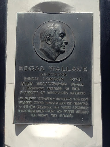 Edgar Wallace