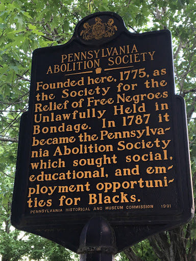 Pennsylvania Abolition Society