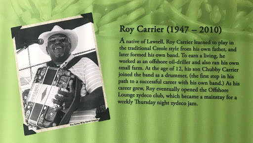 Roy Carrier  (1947-2010)