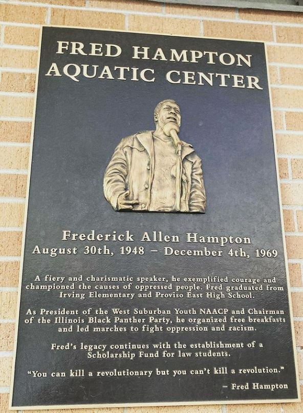 Frederick Allen Hampton