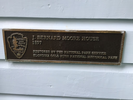 J. Bernard Moore House