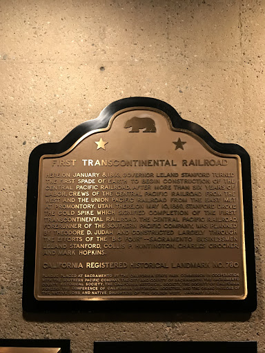 California State Railroad Museum