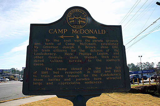 Camp McDonald