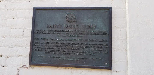 Saint Denis Tomb