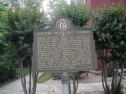 Conyers Methodist Church