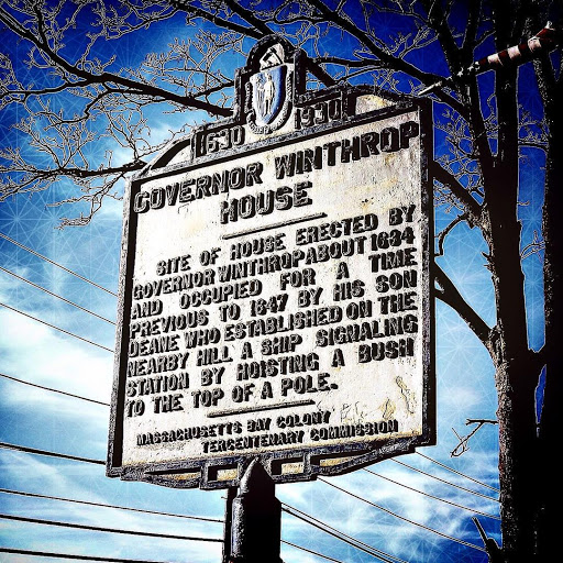 Governor Winthrop House
