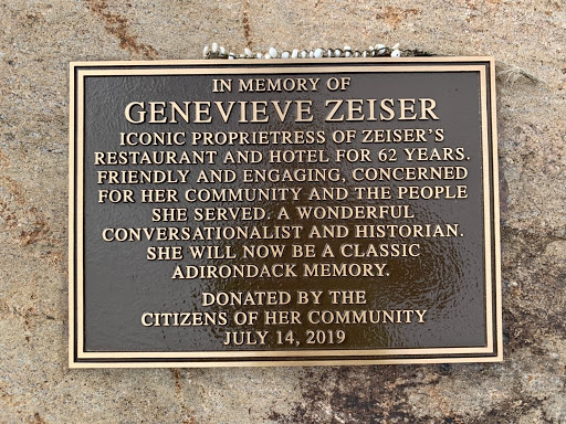 Genevieve and John Zeiser