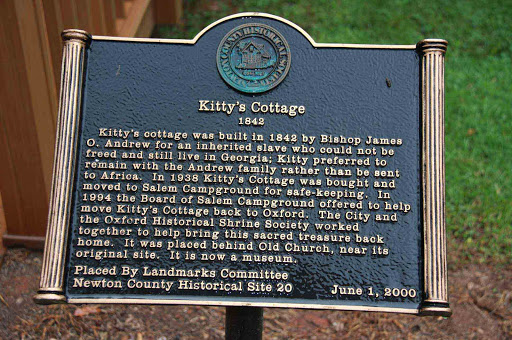 Kitty's Cottage - 1842