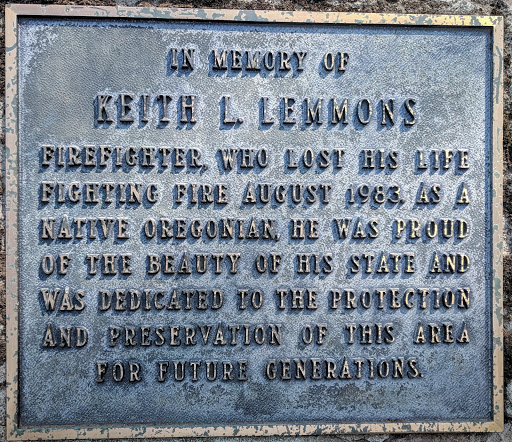 In Memory Of Keith L. Lemons