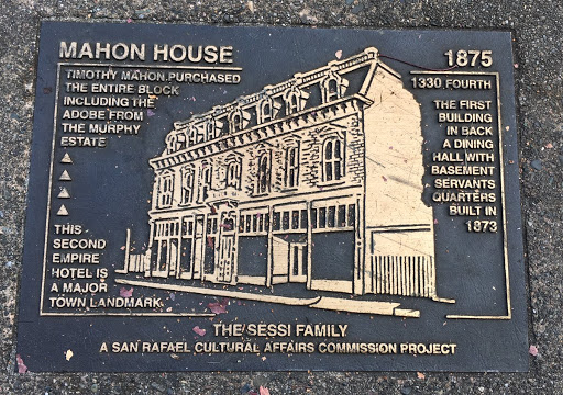 Mahon House