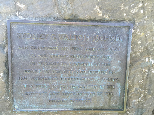 Sydney G. Walton