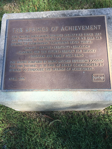 Springs of Achievement