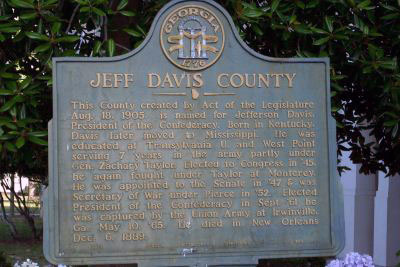 Jeff Davis County