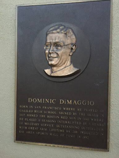 Dominic DiMaggio