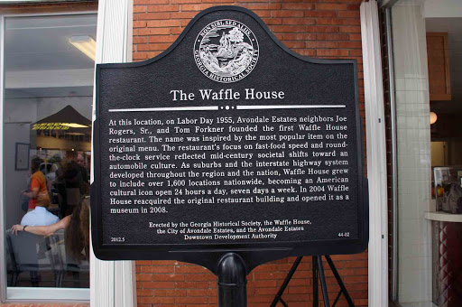 The Waffle House