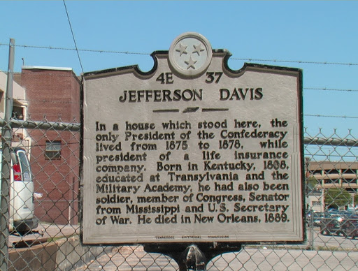 Jefferson Davis