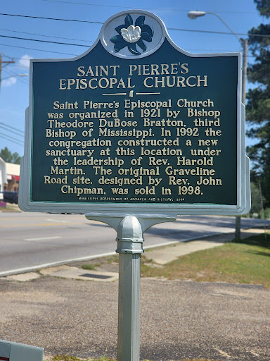 Saint Pierre's Episcopal Church