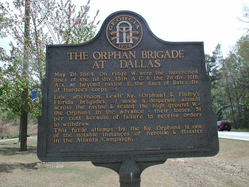 The Orphan Brigade at Dallas