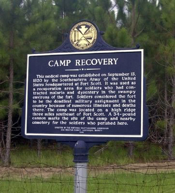Camp Recovery