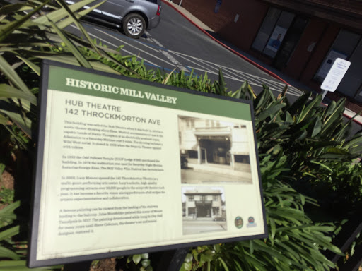 Mill Valley Hub Theatre