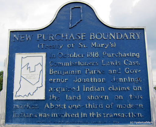 New Purchase Boundary (Treaty of St. Mary's)