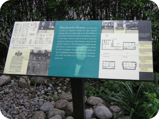 Mackenzie House