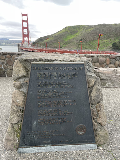 The Glorious Golden Gate