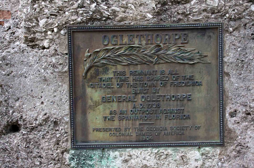 Frederica - Oglethorpe