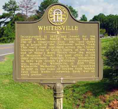 Whitesville