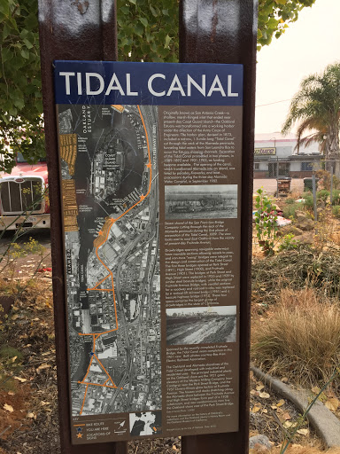 Tidal Canal