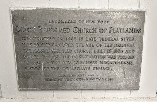 Dutch Reformed Church of Flatlands