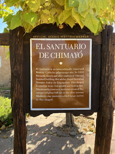 El Santuario de Chimayo
