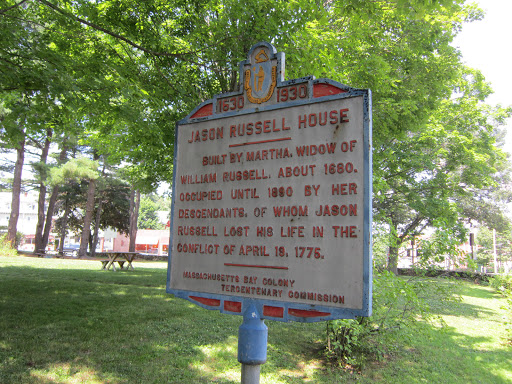 Jason Russell House