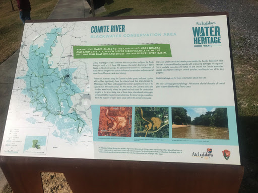 Comite River - Blackwater Conservation Area
