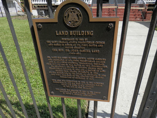 Land Building