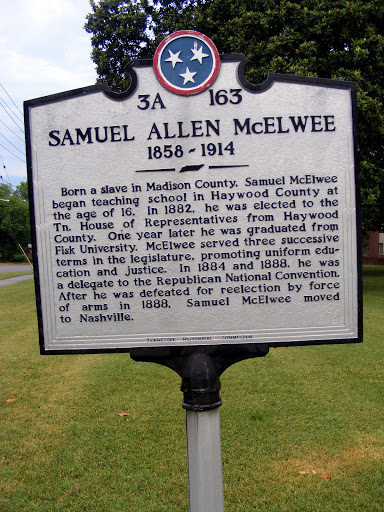 Samuel Allen McElwee