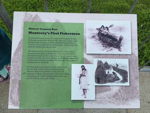 Monterey's First Fishermen