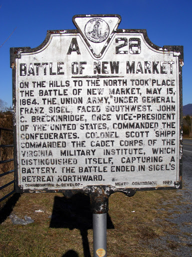 Battle of New Market