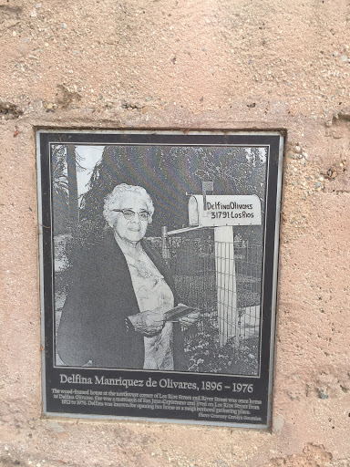 Delfina Mariques de Olivares