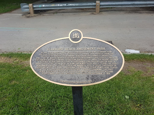 Scarboro' Beach Amusement Park