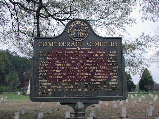 Confederate Cemetery