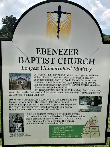 Ebenezer Baptist Church