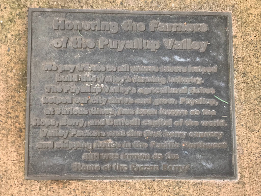 Honoring the Farmers of the Puyallup Valley
