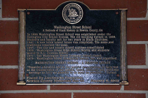 Washington Street School