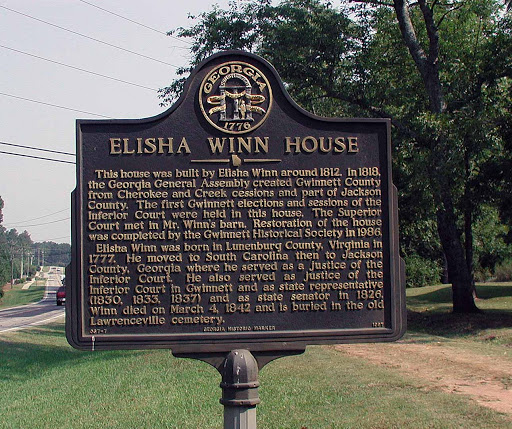 Elisha Winn House