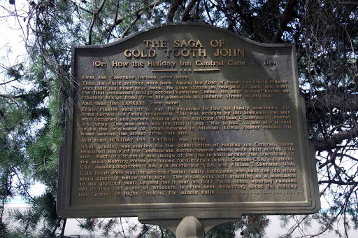 The Saga of Gold Tooth John
