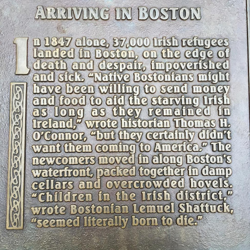 Irish Potato Famine